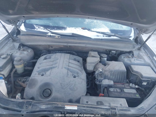Продаж на аукціоні авто 2008 Hyundai Santa Fe Limited, vin: 5NMSH73E58H206945, номер лоту: 12519022
