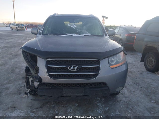 Продаж на аукціоні авто 2008 Hyundai Santa Fe Limited, vin: 5NMSH73E58H206945, номер лоту: 12519022
