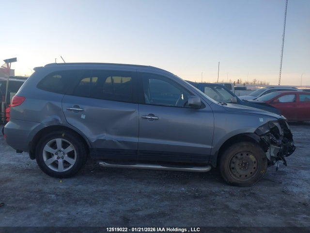 Продаж на аукціоні авто 2008 Hyundai Santa Fe Limited, vin: 5NMSH73E58H206945, номер лоту: 12519022