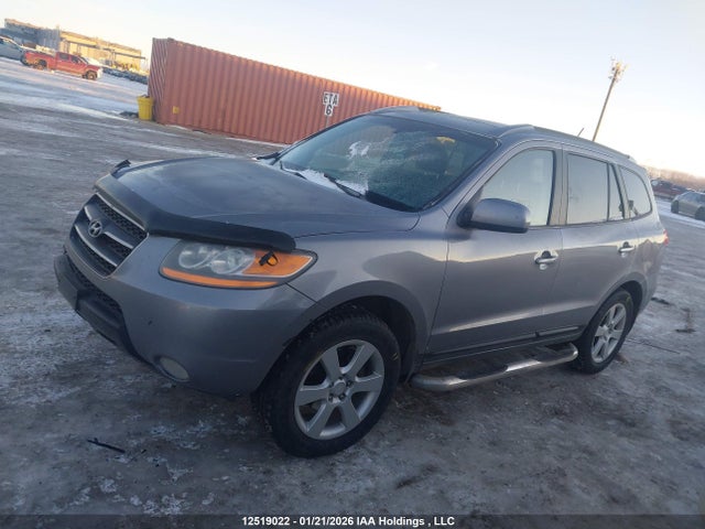 Продаж на аукціоні авто 2008 Hyundai Santa Fe Limited, vin: 5NMSH73E58H206945, номер лоту: 12519022