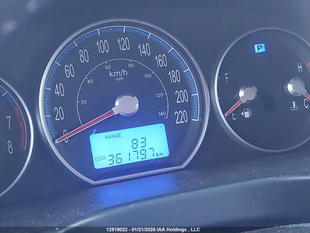 Продаж на аукціоні авто 2008 Hyundai Santa Fe Limited, vin: 5NMSH73E58H206945, номер лоту: 12519022