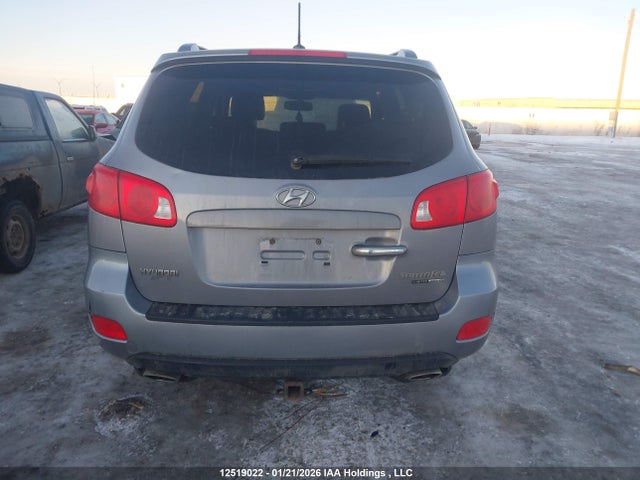 Продаж на аукціоні авто 2008 Hyundai Santa Fe Limited, vin: 5NMSH73E58H206945, номер лоту: 12519022