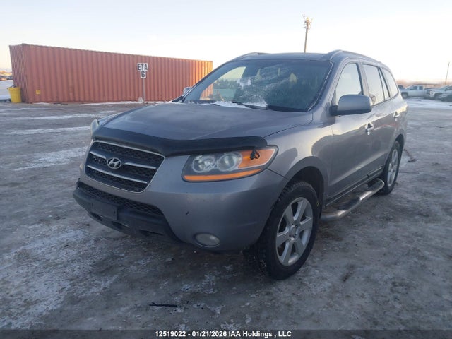 Продаж на аукціоні авто 2008 Hyundai Santa Fe Limited, vin: 5NMSH73E58H206945, номер лоту: 12519022