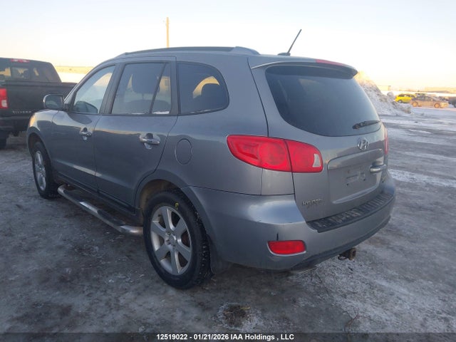 Продаж на аукціоні авто 2008 Hyundai Santa Fe Limited, vin: 5NMSH73E58H206945, номер лоту: 12519022