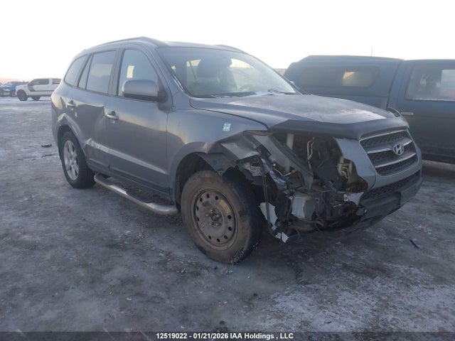 Продаж на аукціоні авто 2008 Hyundai Santa Fe Limited, vin: 5NMSH73E58H206945, номер лоту: 12519022