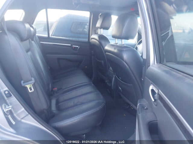 Продаж на аукціоні авто 2008 Hyundai Santa Fe Limited, vin: 5NMSH73E58H206945, номер лоту: 12519022