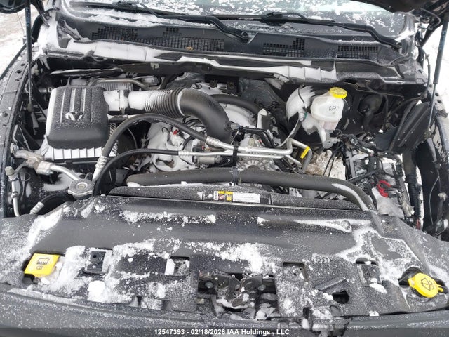1C6RR7LT8NS249418 RAM 1500 Classic Slt