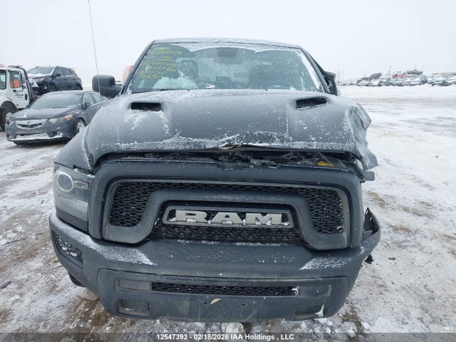 1C6RR7LT8NS249418 RAM 1500 Classic Slt
