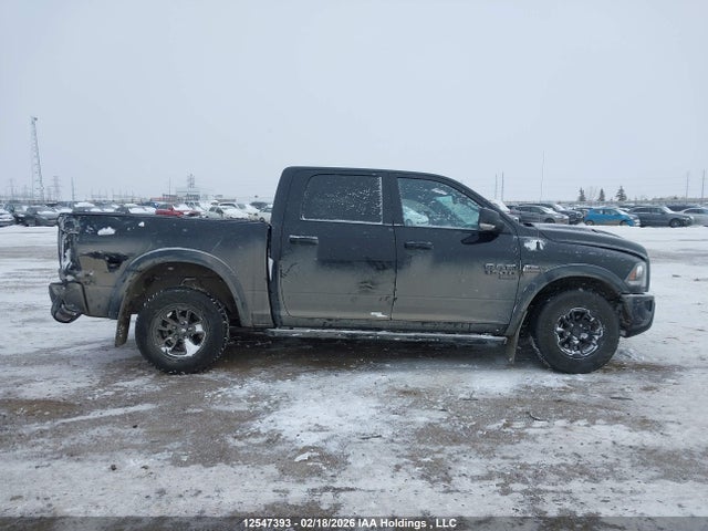 1C6RR7LT8NS249418 RAM 1500 Classic Slt