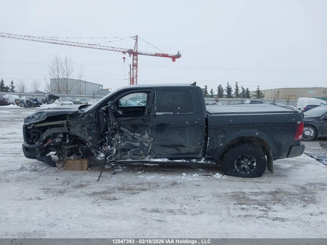 1C6RR7LT8NS249418 RAM 1500 Classic Slt