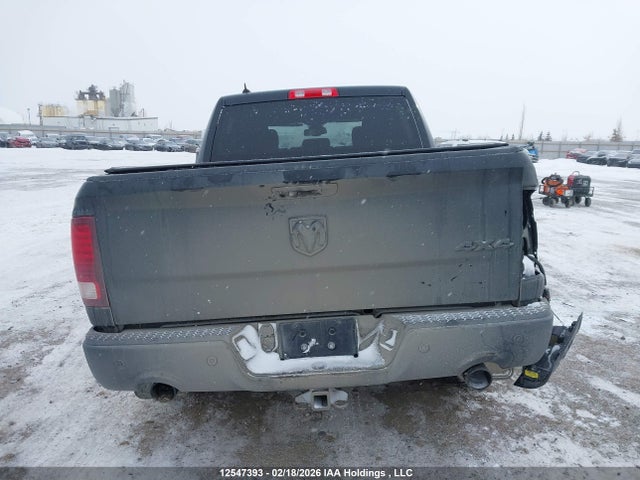 1C6RR7LT8NS249418 RAM 1500 Classic Slt