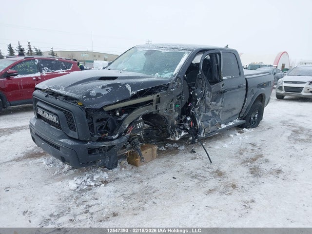 1C6RR7LT8NS249418 RAM 1500 Classic Slt