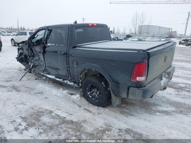 1C6RR7LT8NS249418 RAM 1500 Classic Slt