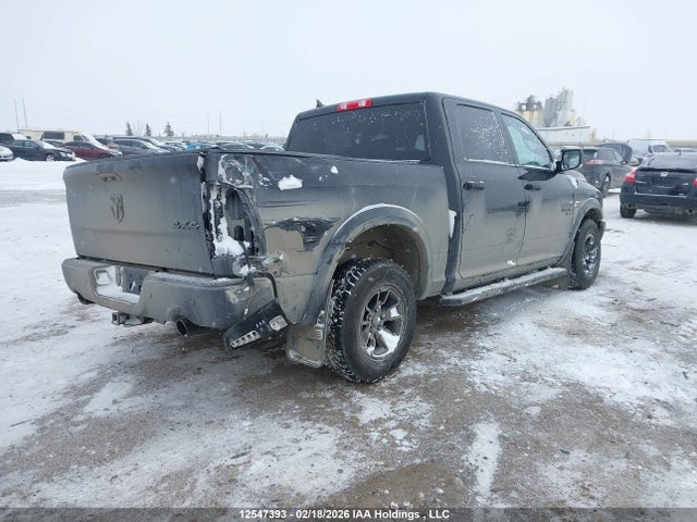 1C6RR7LT8NS249418 RAM 1500 Classic Slt