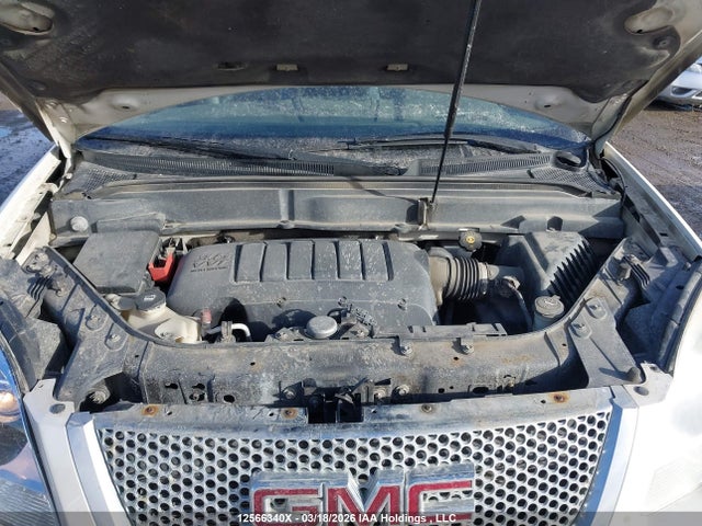 Продажа на аукционе авто 2012 Gmc Acadia, vin: 1GKKVTED0CJ396215, номер лота: 12566340