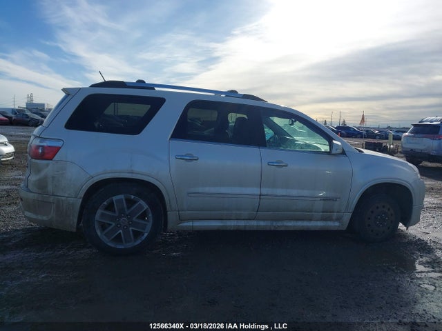 Продажа на аукционе авто 2012 Gmc Acadia, vin: 1GKKVTED0CJ396215, номер лота: 12566340