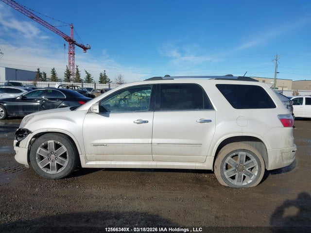 Продажа на аукционе авто 2012 Gmc Acadia, vin: 1GKKVTED0CJ396215, номер лота: 12566340