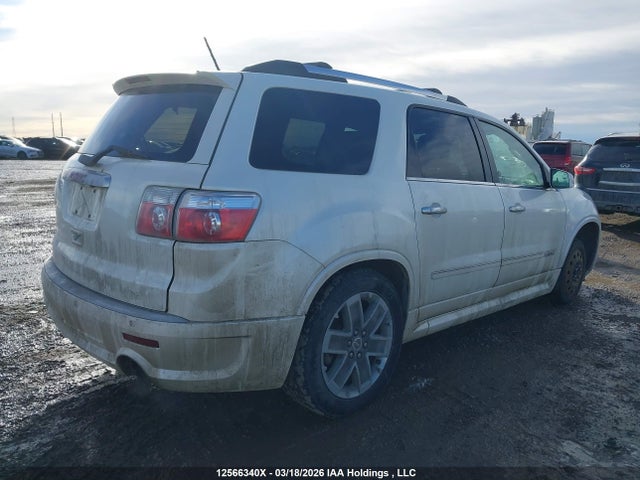 Продажа на аукционе авто 2012 Gmc Acadia, vin: 1GKKVTED0CJ396215, номер лота: 12566340