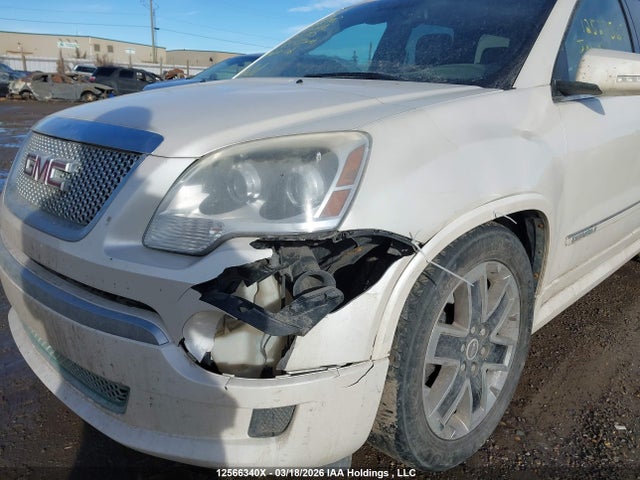 Продажа на аукционе авто 2012 Gmc Acadia, vin: 1GKKVTED0CJ396215, номер лота: 12566340