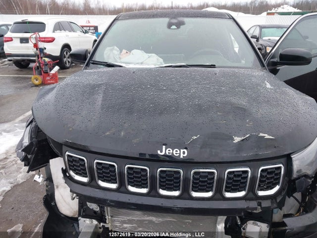 Продажа на аукционе авто 2025 Jeep Compass Sport, vin: 3C4NJDAN9ST520076, номер лота: 12572619