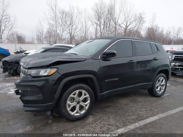 Продажа на аукционе авто 2025 Jeep Compass Sport, vin: 3C4NJDAN9ST520076, номер лота: 12572619