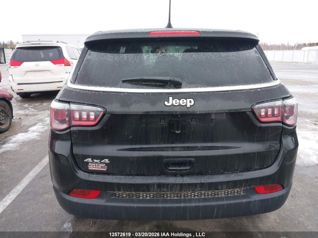 Продажа на аукционе авто 2025 Jeep Compass Sport, vin: 3C4NJDAN9ST520076, номер лота: 12572619