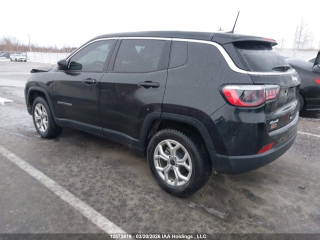 Продажа на аукционе авто 2025 Jeep Compass Sport, vin: 3C4NJDAN9ST520076, номер лота: 12572619