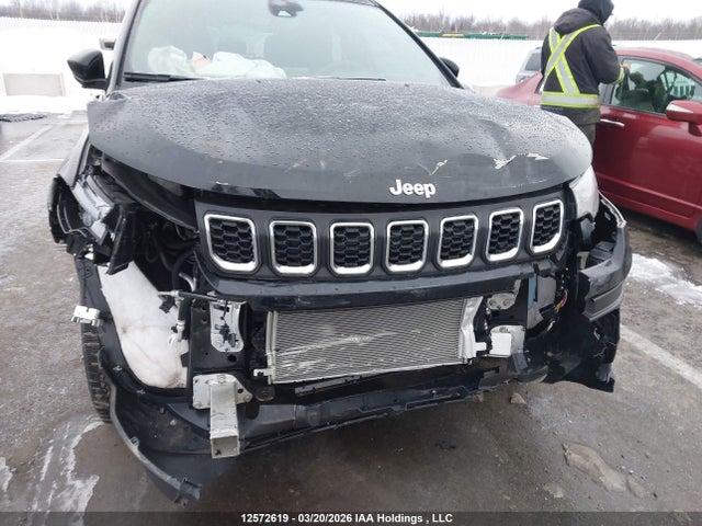 Продажа на аукционе авто 2025 Jeep Compass Sport, vin: 3C4NJDAN9ST520076, номер лота: 12572619