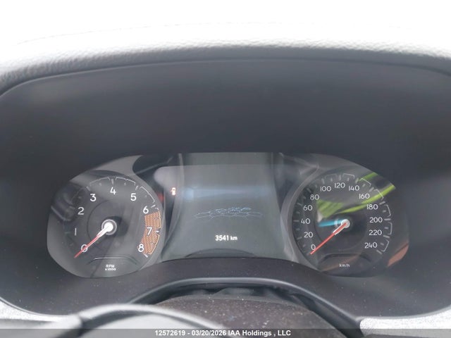 Продажа на аукционе авто 2025 Jeep Compass Sport, vin: 3C4NJDAN9ST520076, номер лота: 12572619