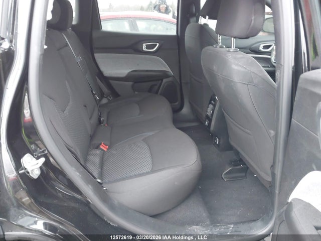 Продажа на аукционе авто 2025 Jeep Compass Sport, vin: 3C4NJDAN9ST520076, номер лота: 12572619