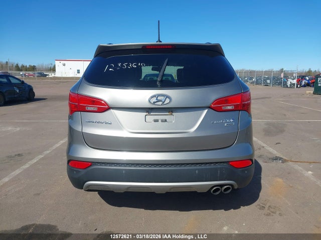Aukcja sprzedaży 2014 Hyundai Santa Fe Sport 2.0t Se, vin: 5XYZUDLA0EG138520, numer aukcji: 12572621