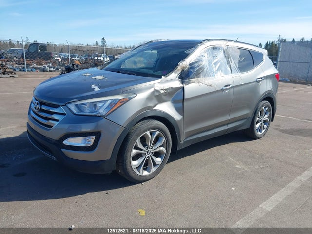 Aukcja sprzedaży 2014 Hyundai Santa Fe Sport 2.0t Se, vin: 5XYZUDLA0EG138520, numer aukcji: 12572621