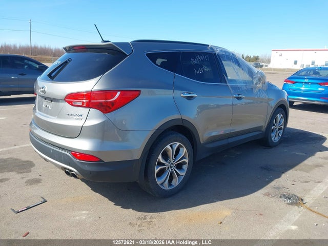 Aukcja sprzedaży 2014 Hyundai Santa Fe Sport 2.0t Se, vin: 5XYZUDLA0EG138520, numer aukcji: 12572621