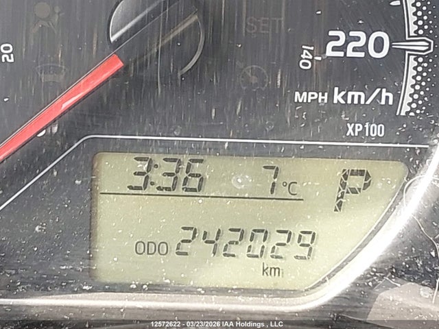 12572622 :رقم المزاد ، VNKKTUD33FA047156 vin ، 2015 Toyota Yaris Le مزاد بيع