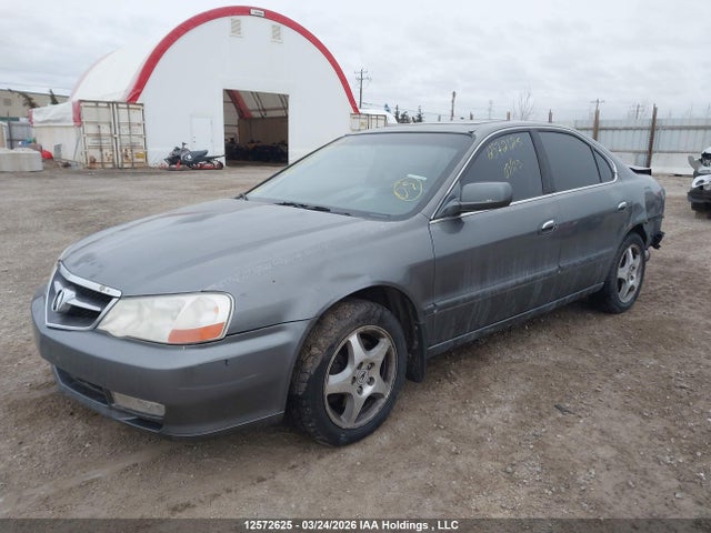 2002 Acura Tl 3.2 მანქანა იყიდება აუქციონზე, vin: 19UUA56692A800253, აუქციონის ნომერი: 12572625