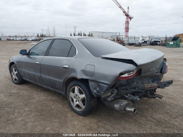 2002 Acura Tl 3.2 მანქანა იყიდება აუქციონზე, vin: 19UUA56692A800253, აუქციონის ნომერი: 12572625