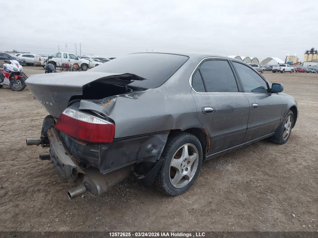 2002 Acura Tl 3.2 მანქანა იყიდება აუქციონზე, vin: 19UUA56692A800253, აუქციონის ნომერი: 12572625