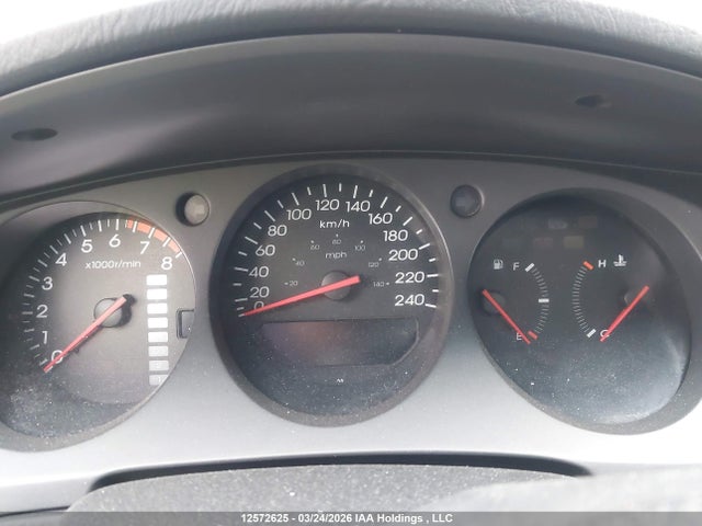 2002 Acura Tl 3.2 მანქანა იყიდება აუქციონზე, vin: 19UUA56692A800253, აუქციონის ნომერი: 12572625