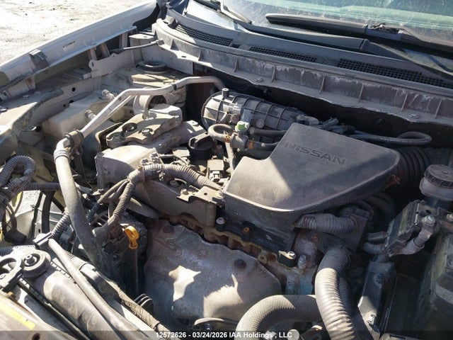 2009 Nissan Rogue Sl მანქანა იყიდება აუქციონზე, vin: JN8AS58V79W183410, აუქციონის ნომერი: 12572626
