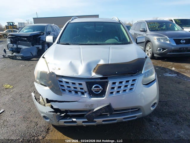 2009 Nissan Rogue Sl მანქანა იყიდება აუქციონზე, vin: JN8AS58V79W183410, აუქციონის ნომერი: 12572626