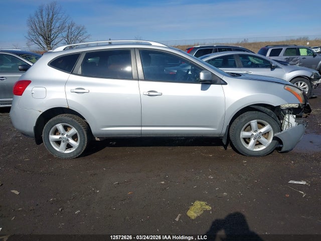 2009 Nissan Rogue Sl მანქანა იყიდება აუქციონზე, vin: JN8AS58V79W183410, აუქციონის ნომერი: 12572626