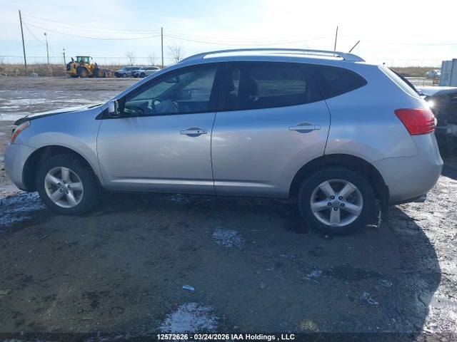 2009 Nissan Rogue Sl მანქანა იყიდება აუქციონზე, vin: JN8AS58V79W183410, აუქციონის ნომერი: 12572626