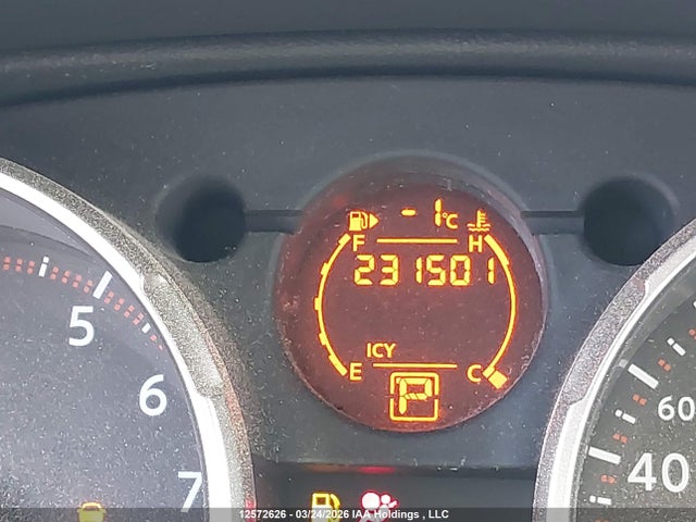 2009 Nissan Rogue Sl მანქანა იყიდება აუქციონზე, vin: JN8AS58V79W183410, აუქციონის ნომერი: 12572626