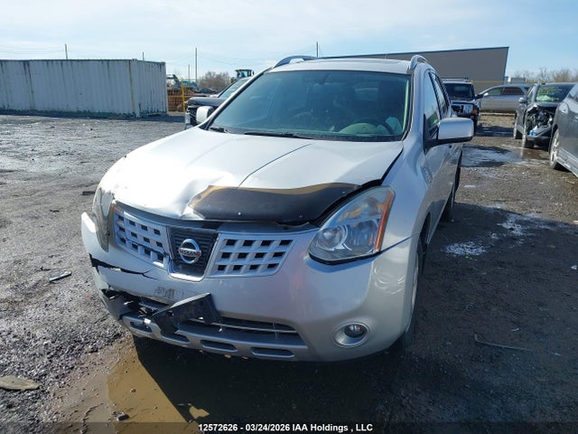 2009 Nissan Rogue Sl მანქანა იყიდება აუქციონზე, vin: JN8AS58V79W183410, აუქციონის ნომერი: 12572626