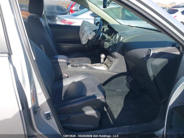 2009 Nissan Rogue Sl მანქანა იყიდება აუქციონზე, vin: JN8AS58V79W183410, აუქციონის ნომერი: 12572626