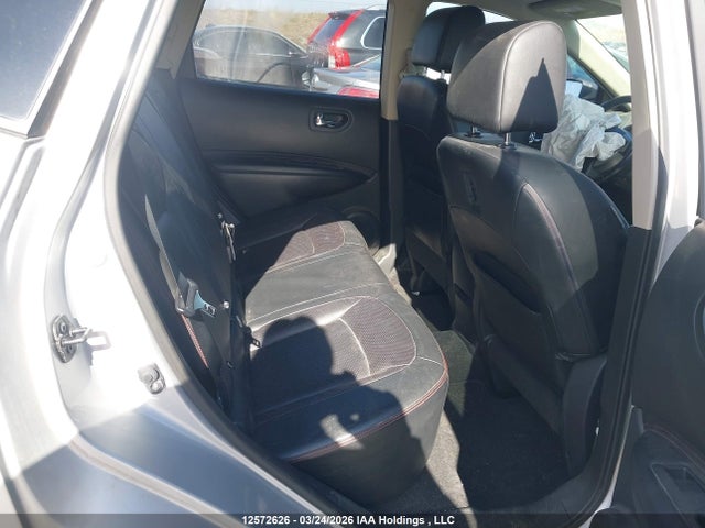 2009 Nissan Rogue Sl მანქანა იყიდება აუქციონზე, vin: JN8AS58V79W183410, აუქციონის ნომერი: 12572626