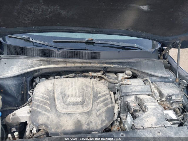 5XYPGDA56GG141428 KIA Sorento 3.3l Lx +