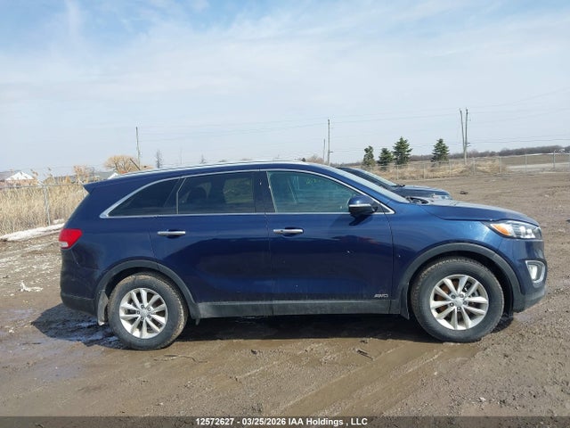5XYPGDA56GG141428 KIA Sorento 3.3l Lx +