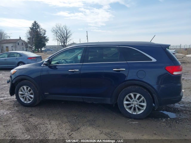 5XYPGDA56GG141428 KIA Sorento 3.3l Lx +