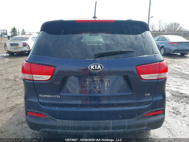 5XYPGDA56GG141428 KIA Sorento 3.3l Lx +